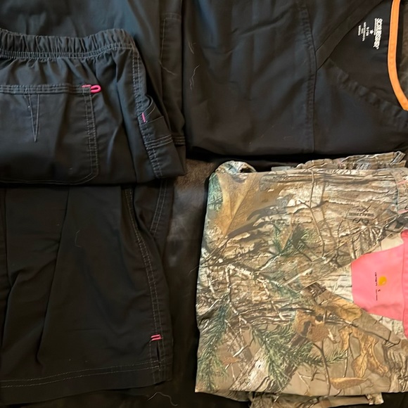 Scrub set - Picture 4 of 4